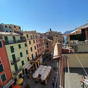 La Casetta Di Agnese 2 Appartement Vernazza