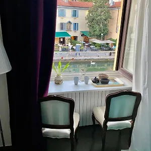 Lovelyloft - Ripa Naviglio Grande , Milan Italy