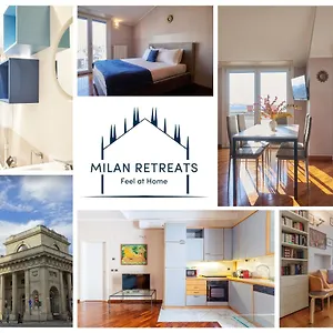 Retreats Porta Venezia , Milan Italy